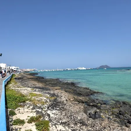 Fuerte Holiday Beach Feriehus Corralejo