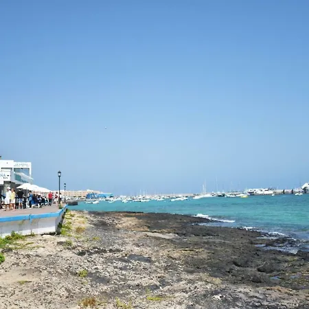Fuerte Holiday Beach Feriehus Corralejo